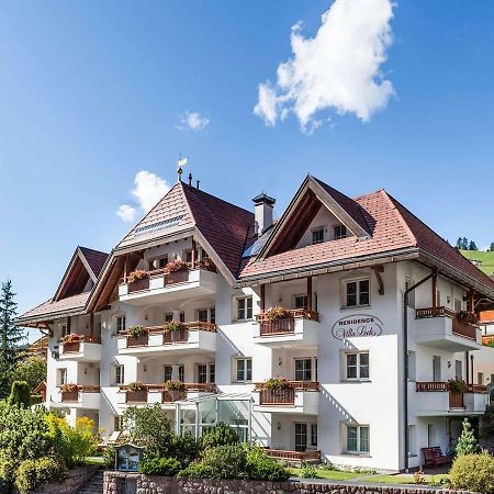 Wellness Residence Villa Leck Selva di Val Gardena Luaran gambar