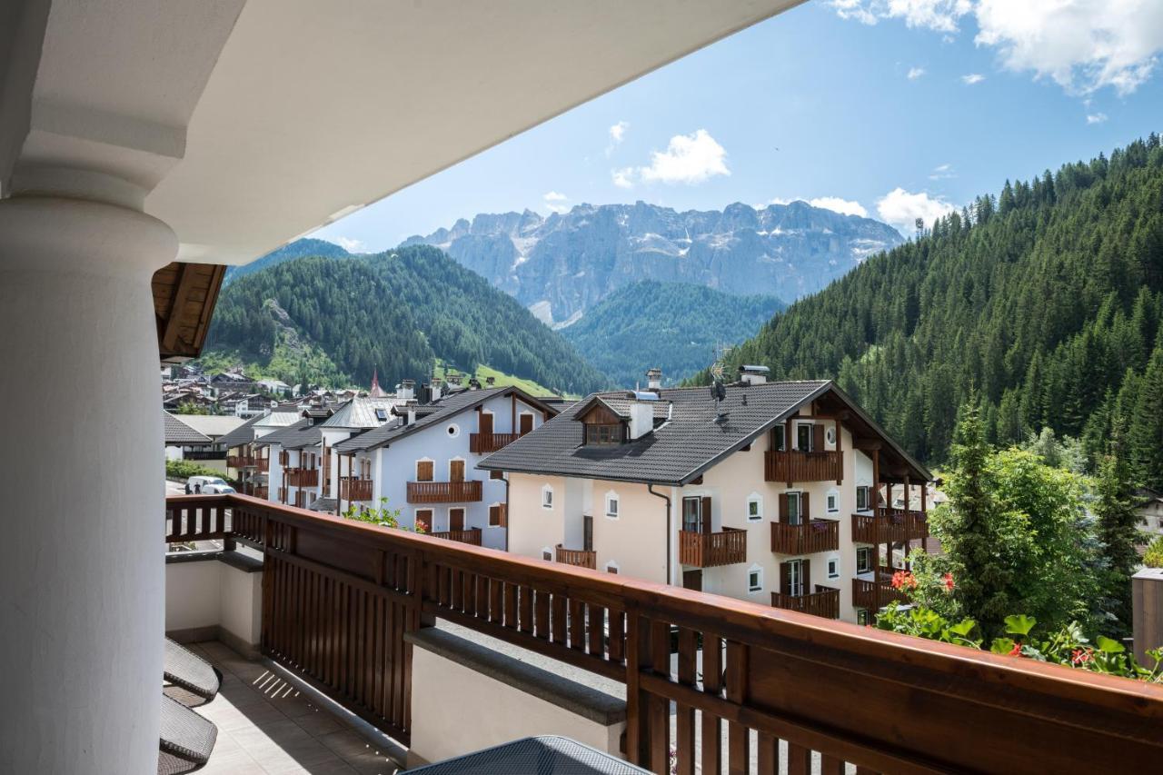 Wellness Residence Villa Leck Selva di Val Gardena Luaran gambar