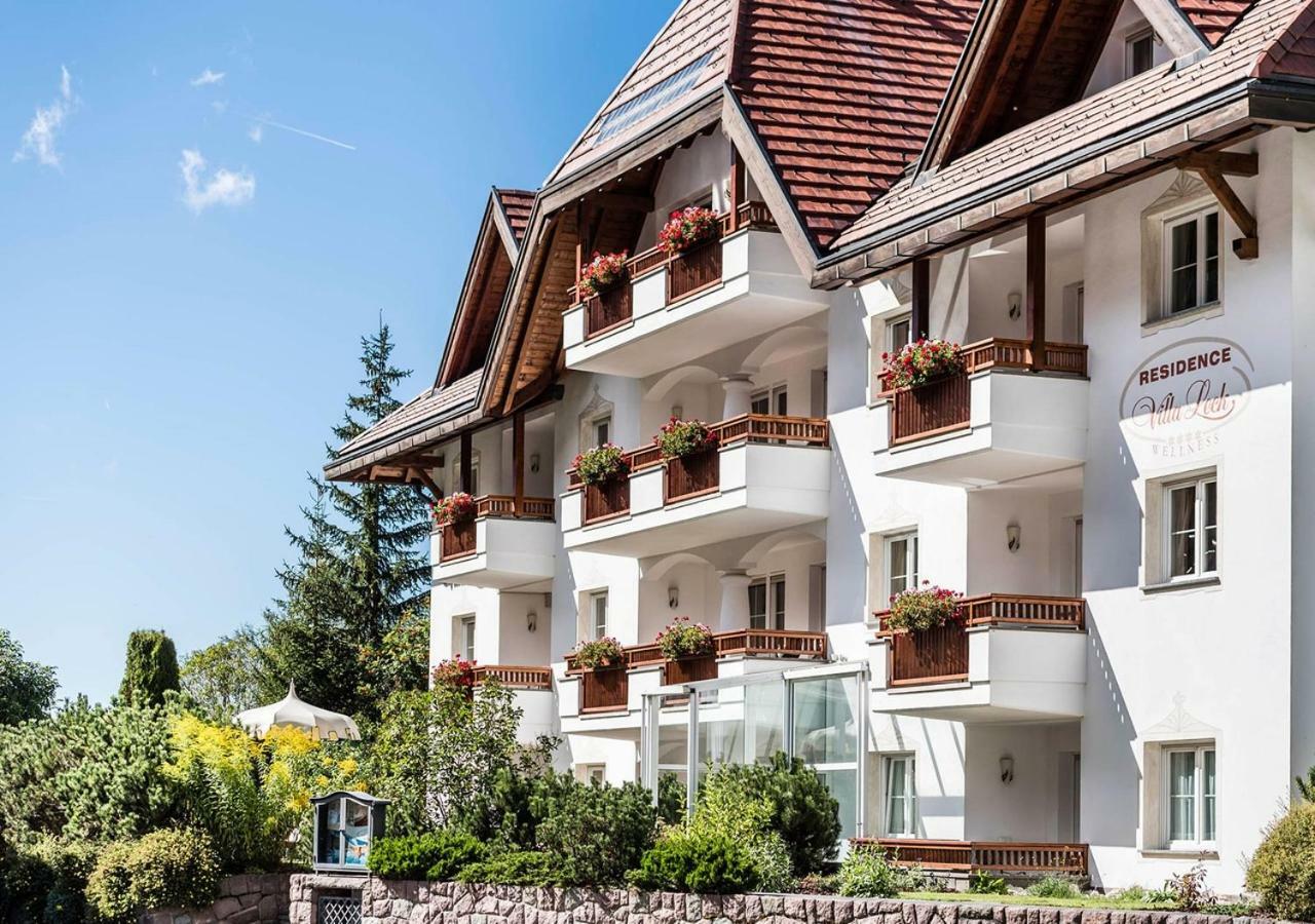 Wellness Residence Villa Leck Selva di Val Gardena Luaran gambar