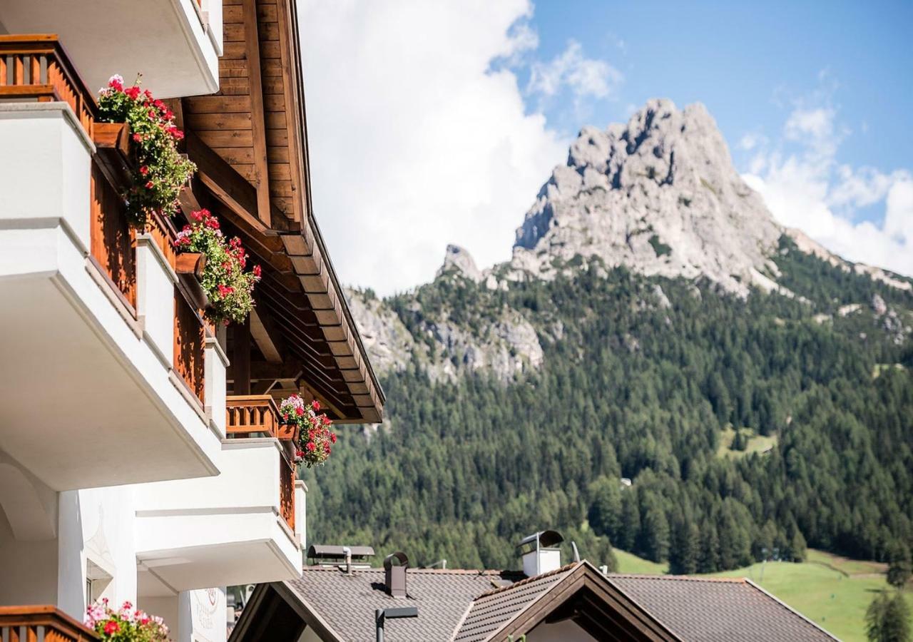 Wellness Residence Villa Leck Selva di Val Gardena Luaran gambar