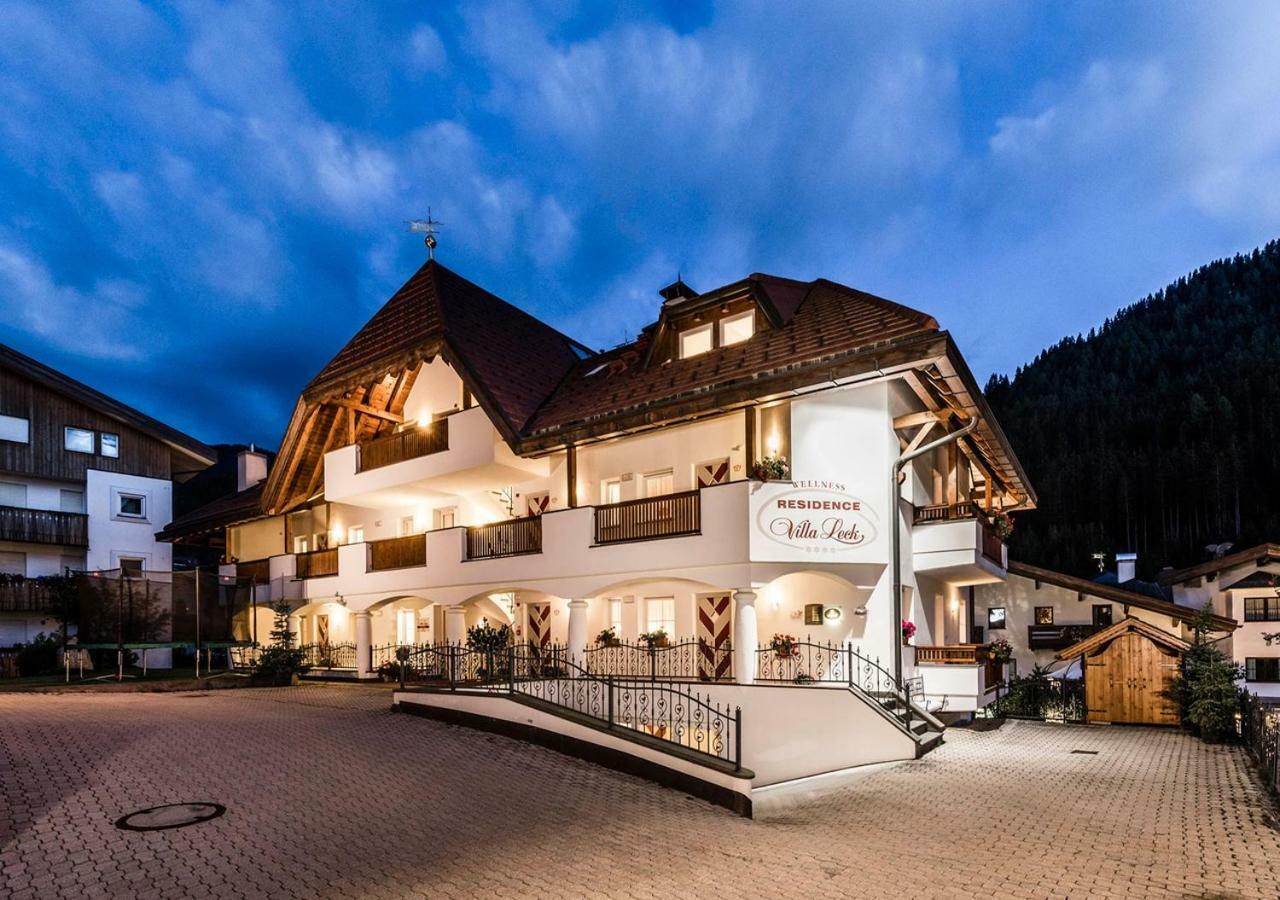 Wellness Residence Villa Leck Selva di Val Gardena Luaran gambar