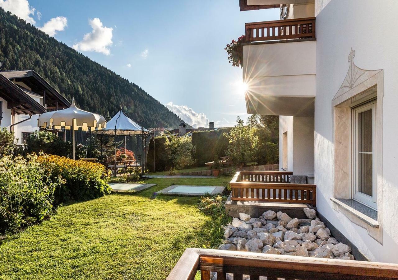 Wellness Residence Villa Leck Selva di Val Gardena Luaran gambar