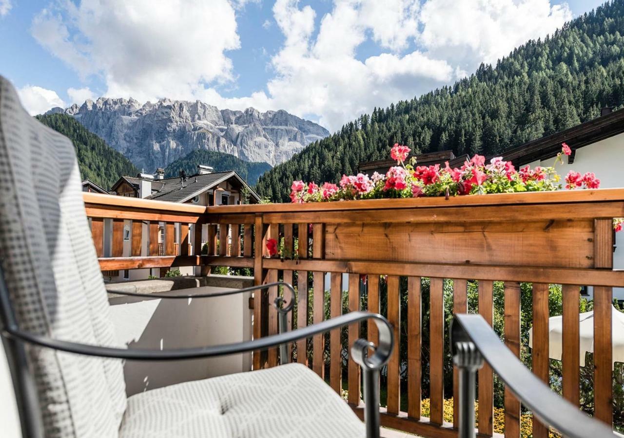 Wellness Residence Villa Leck Selva di Val Gardena Luaran gambar