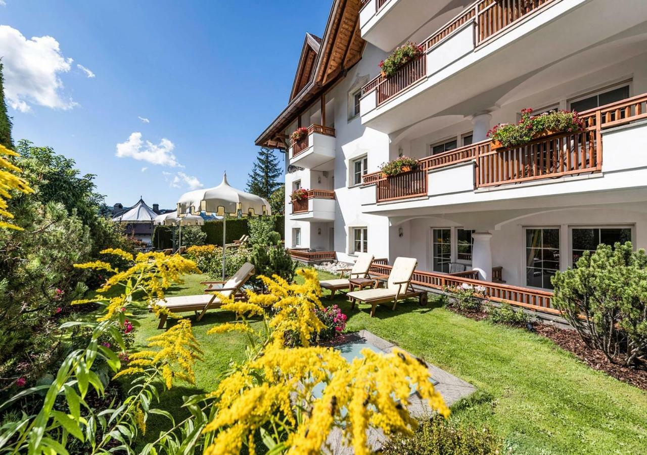 Wellness Residence Villa Leck Selva di Val Gardena Luaran gambar