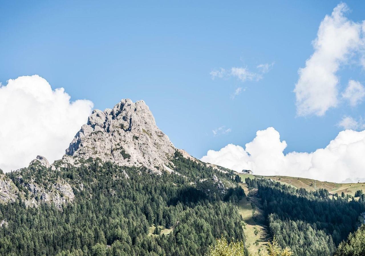 Wellness Residence Villa Leck Selva di Val Gardena Luaran gambar